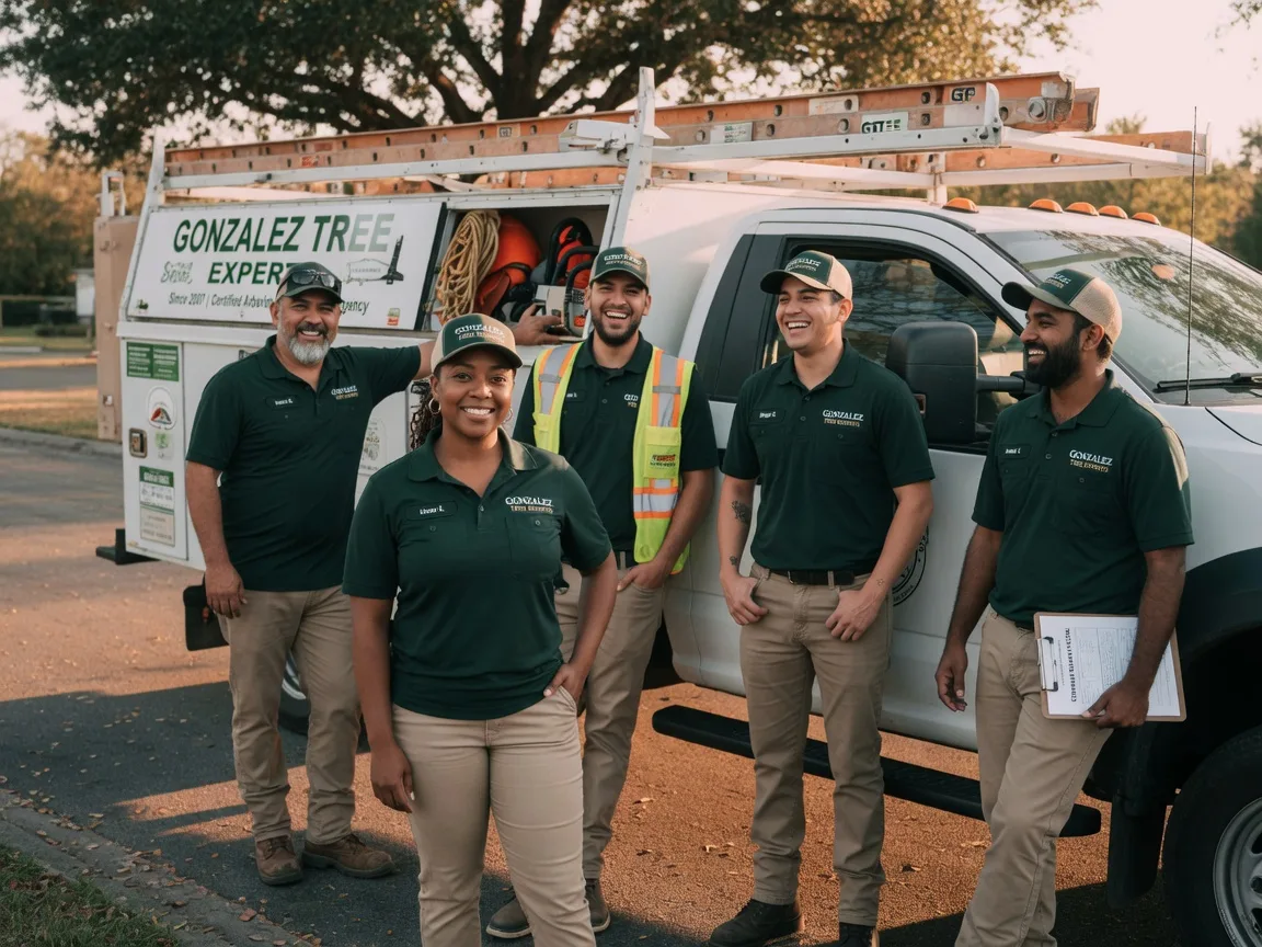Tree Service company in Coushatta, LA